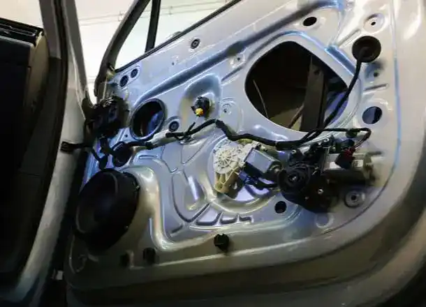 power window repair